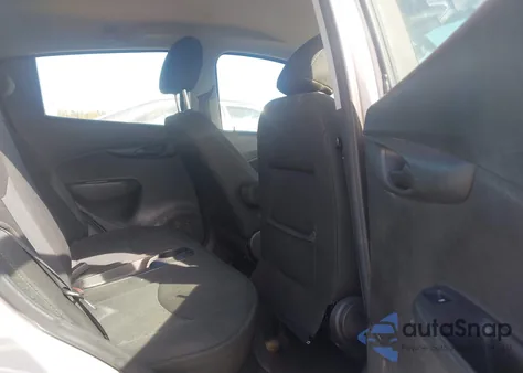 2021 Chevrolet Spark Fwd 1Lt Automatic from USA, damaged, VIN KL8CD6SA0MC749274